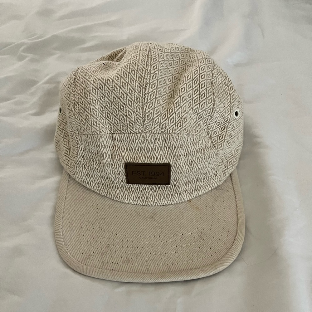 Old Navy 5-Panel Strapback Hat